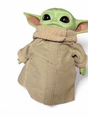 Star Wars plushie